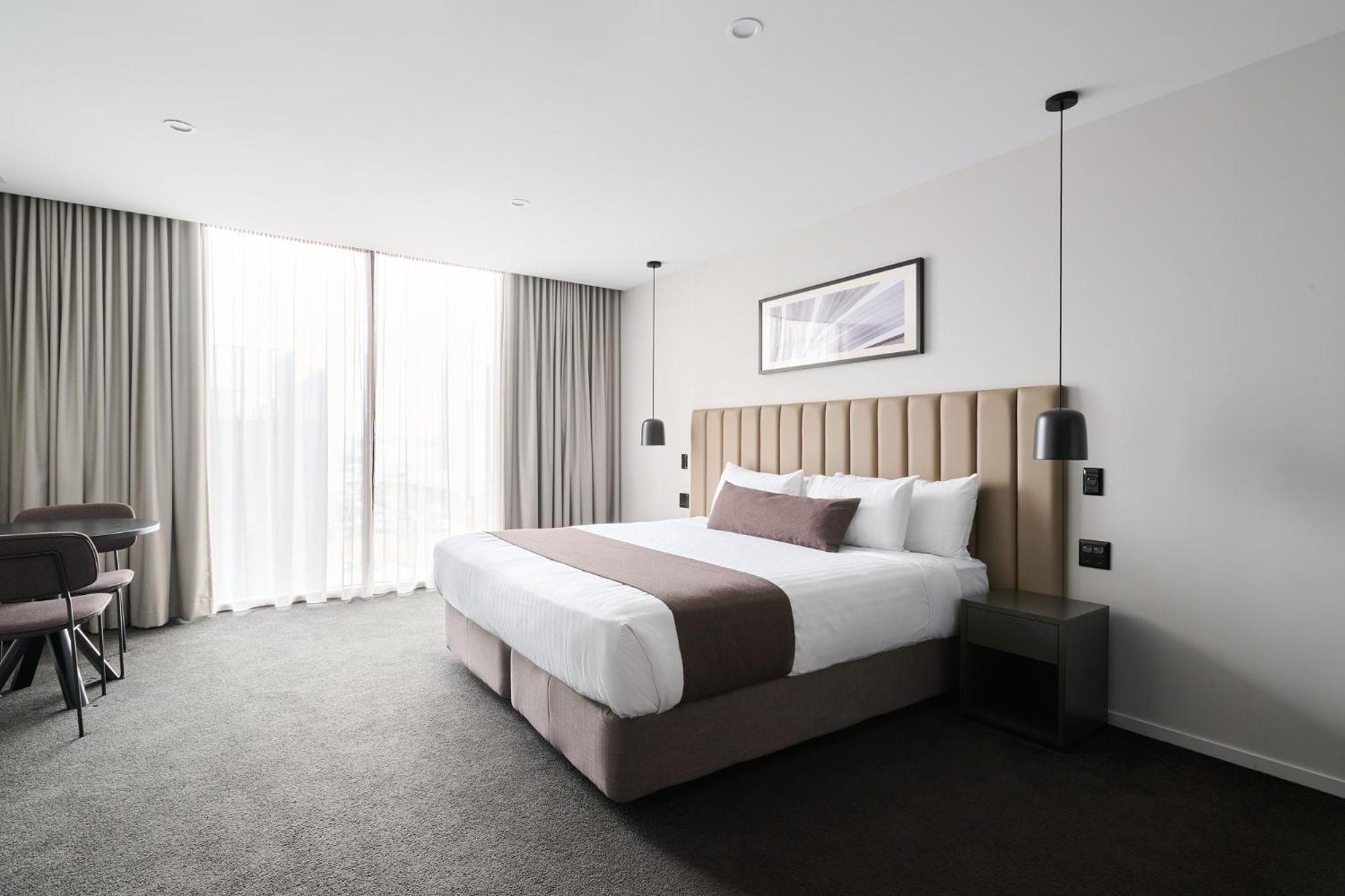 Abode Belconnen Hotel Canberra Bagian luar foto